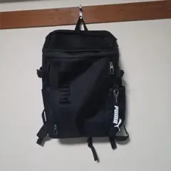 PUMA ブラック リュック