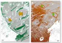 【新品】僕のヒーローアカデミア ヒロアカ展 The Beginning ポスター