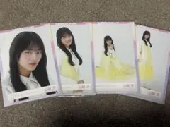 櫻坂46 生写真 山﨑天 3rd tour 2023 白スーツ衣装