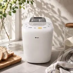 ★説明書付★MK ホームベーカリー HBH-100 天然酵母対応 動作確認済のサムネイル