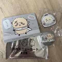 ちいかわ×くら寿司 ラッコ　3種セット