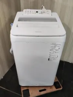 2021年製 Panasonic 7kg 洗濯機 NA-FA70H8のサムネイル