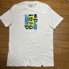 adidas Tシャツ ホワイト