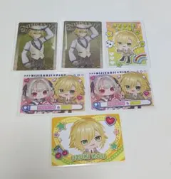 にじさんじ　卯月コウ　ウエハース　ピグパーティーチップス