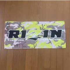 RIZIN タオル 【rana様】