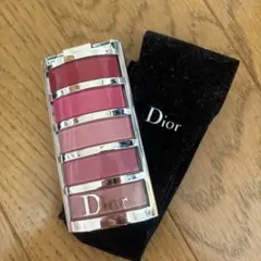 Dior リップパレット ピンク系