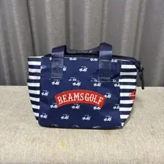 BEAMS GOLF ビームスゴルフ　カートバッグ ラウンドバッグのサムネイル