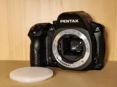 黒死病対策済/訳ありPENTAX K-30 黒死病対策済】PENTAX K-30 クリスタルブルー - メルカリ