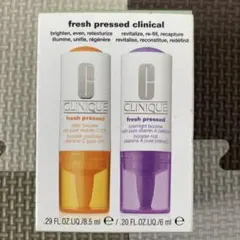 【新品未使用】CLINIQUE フレッシュプレストC10 レチノール セットのサムネイル