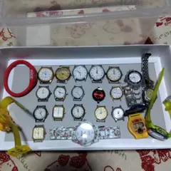 タ*ン様 腕時計色々まとめ売り