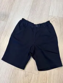 ファミリア　ネイビー ショートパンツ　100
