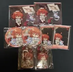 FGOフェス 限定 ついコレ 水着特典 セット 藤丸立香 主人公 - メルカリ