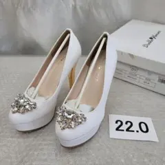 5424 22.0 夢展望 サンダル パンプス 523391 靴