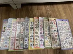 ボンボンドロップシール　ボンドロ　和柄　12種類　第一弾　コンプセット