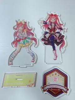 2026年最新】アグネスデジタル アクリルスタンドの人気アイテム - メルカリ