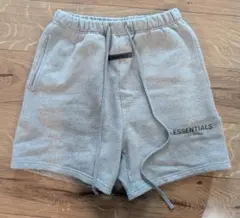 ESSENTIALS FEAR OF GOD ショートパンツ/ ライトグレー Sのサムネイル