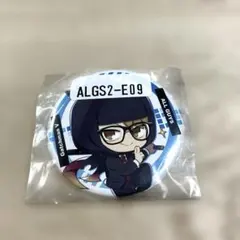 All Guys×ウェブポン ガッチマンV 缶バッジ 3個セット サイン入 SD