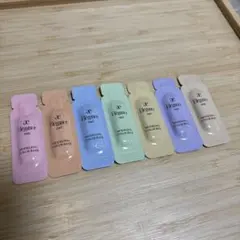 Elegance モデリングカラー下地 サンプルセット 化粧下地