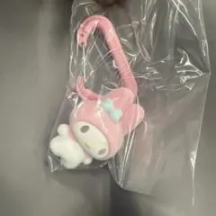 サンリオキャラクターズ カラフルカラビナマスコットチャーム　マイメロディ