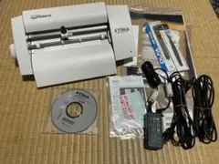 Roland SV-8 ステカ　カッティングマシン