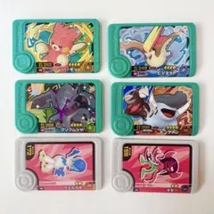 ポケモン フレンダ エクストレジャーピック ノーマル 色違いのサムネイル