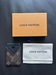 LOUIS VUITTON マグネットカードケース