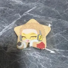 僕のヒーローアカデミア ヒロアカ 缶バッジ ホークス 粧美堂 - メルカリ