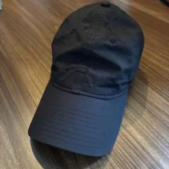 NEWERA キャップ Bロゴ刺繍