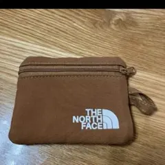 【ノベルティ】ノースフェイス　パスウォレット