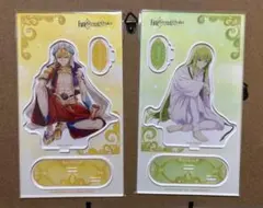 FGO アクリルスタンド ギルガメッシュ　エルキドゥ