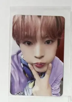 NCT WISH NCTWISH ゆうし　ユウシ　トレカ　makestar