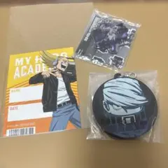 僕のヒーローアカデミア プロヒーロー3点セット