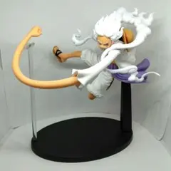 ワンピース　ルフィ　ギア5　ニカ　フィギュア