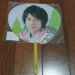 嵐 二宮和也 君と僕の見ている風景 ミニうちわ