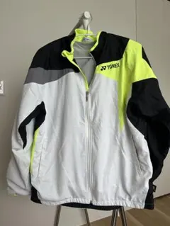 底値☆90s YONEX ヨネックスウィンドブレーカー ジップアップ - メルカリ