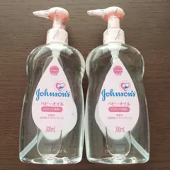 ジョンソンベビーオイル微香性