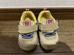 ムーンスターcarrotキャロット　子供靴12センチ