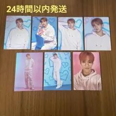 seventeen セブチ ドギョム トレカ LOVE ペンミ メッセージ