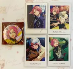 あんスタ ぱしゃこれ ぱしゃっつ 缶バッジ こはく