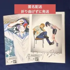 一番くじちょこっとチェンソーマンA賞レゼ篇ポスター 3種 - メルカリ