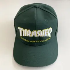 THRASHER スラッシャー キャップのサムネイル