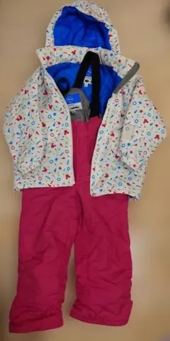 イグニオ Disney スキーウェア 子ども用 105~125cm