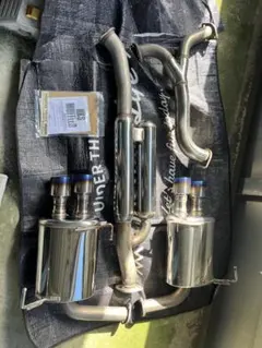 HKSマフラーHKSsuperturbomufflerスバルWRXVAB,VAGのサムネイル