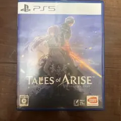 PS5 テイルズ・オブ・アライズ