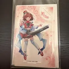 東方project ダイソー　アクリルスタンド　リリカ・プリズムリバー