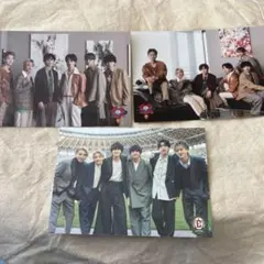 EBiDAN 草川兄弟・高尾兄弟・森兄弟 生写真