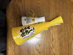 ソフトバンクホークス 親子応援 メガホン2005