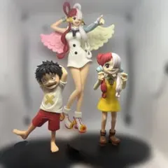 ✅限定値下げ【箱あり】⑥ワンピースフィギュアグランドラインチルドレン10体セット 2025年最新】ワンピース グランドラインチルドレンの人気アイテム