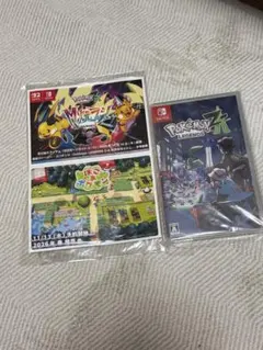 ポケモン レジェンズ ZA (新品未開封)