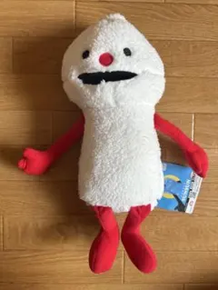 パペットスンスン　おすわりBIGぬいぐるみ　ノンノン